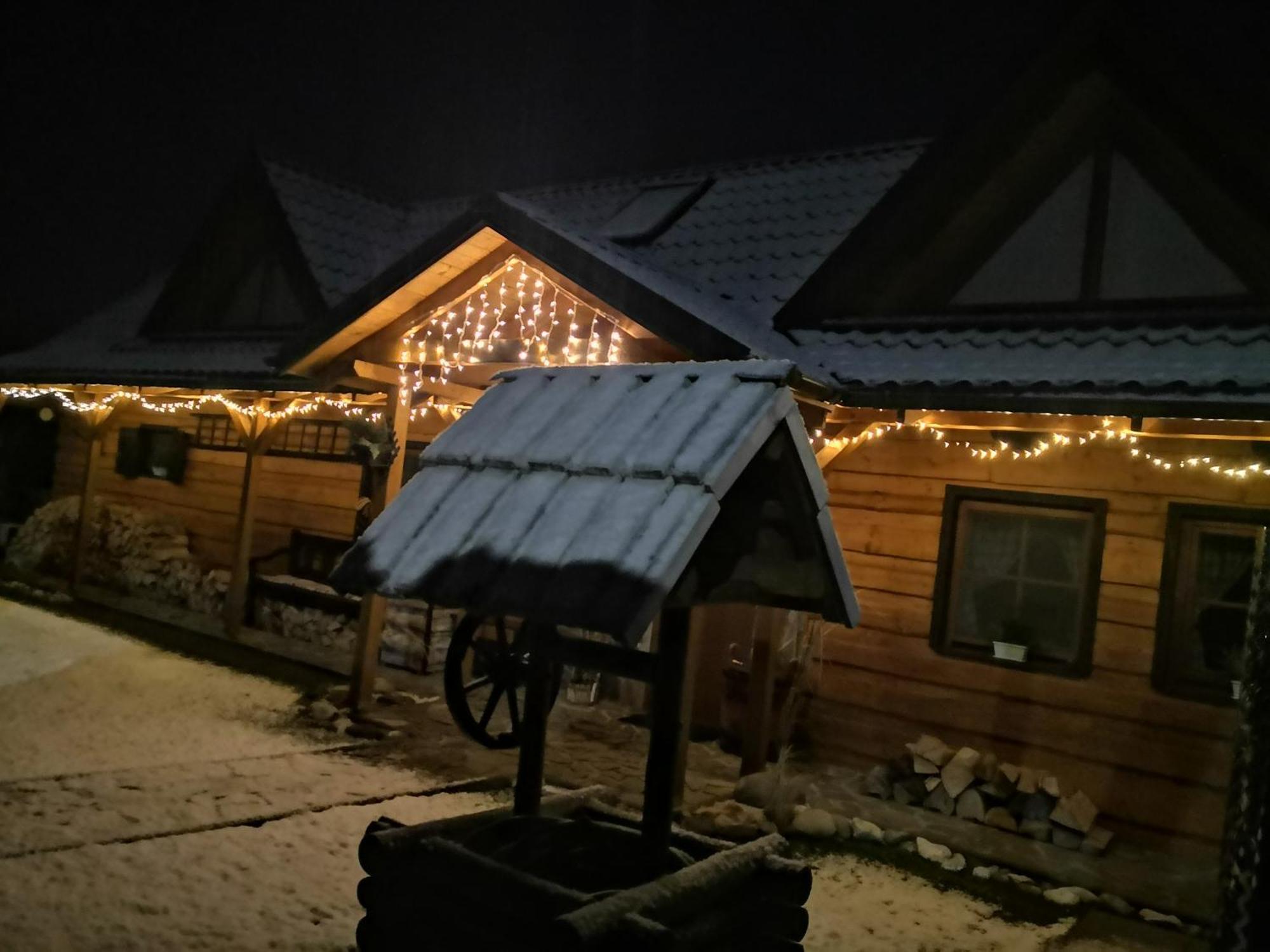 Affittacamere Drevenica Pod Tlstou Blatnica Esterno foto