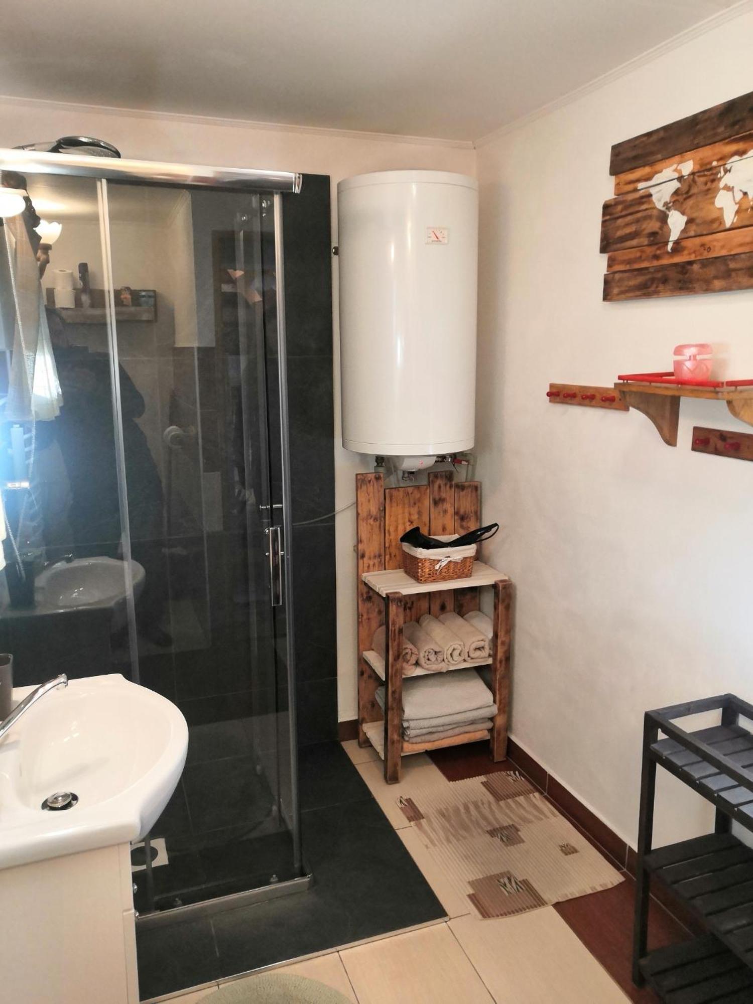 Affittacamere Drevenica Pod Tlstou Blatnica Esterno foto