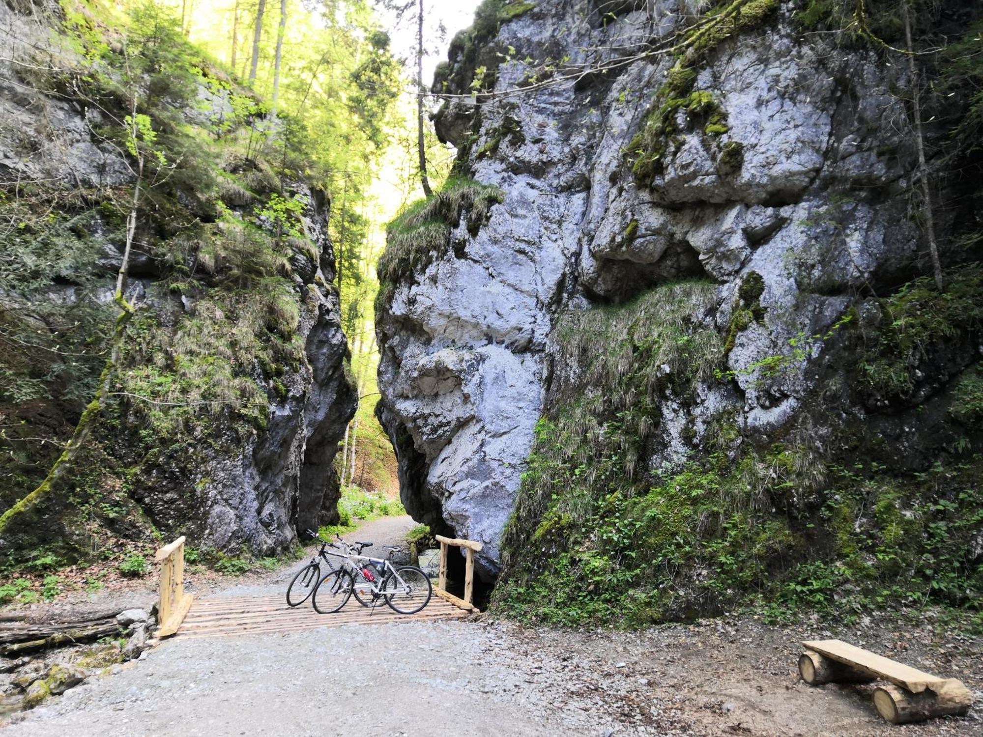 Affittacamere Drevenica Pod Tlstou Blatnica Esterno foto