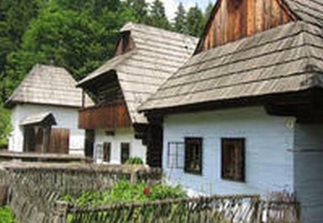 Affittacamere Drevenica Pod Tlstou Blatnica Esterno foto
