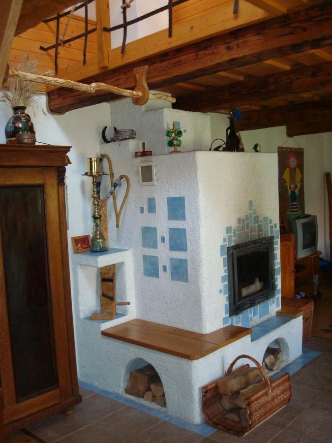 Affittacamere Drevenica Pod Tlstou Blatnica Esterno foto