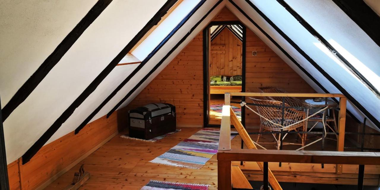 Affittacamere Drevenica Pod Tlstou Blatnica Esterno foto